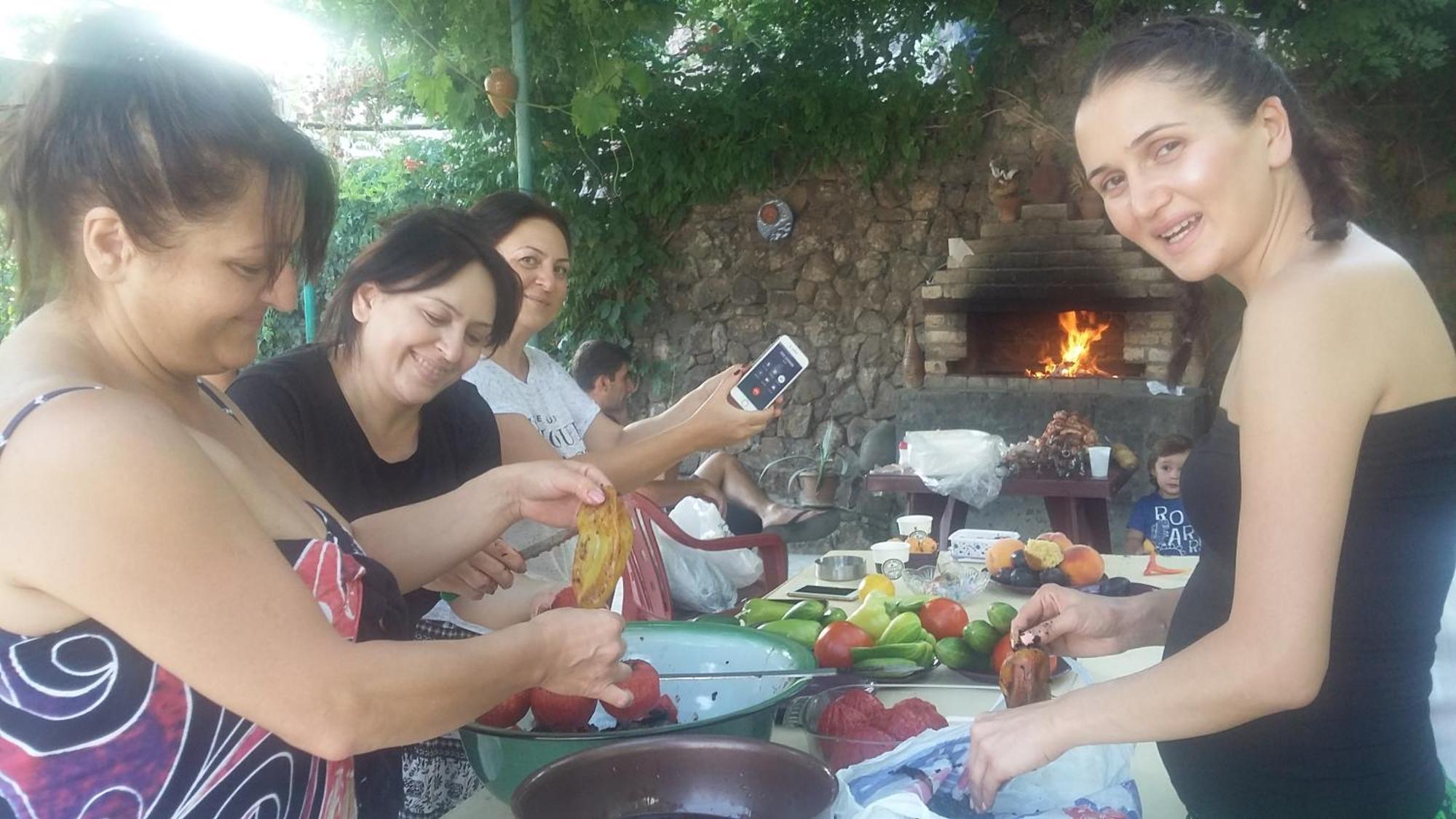 Ashtarak Garden Guesthouse Exterior photo