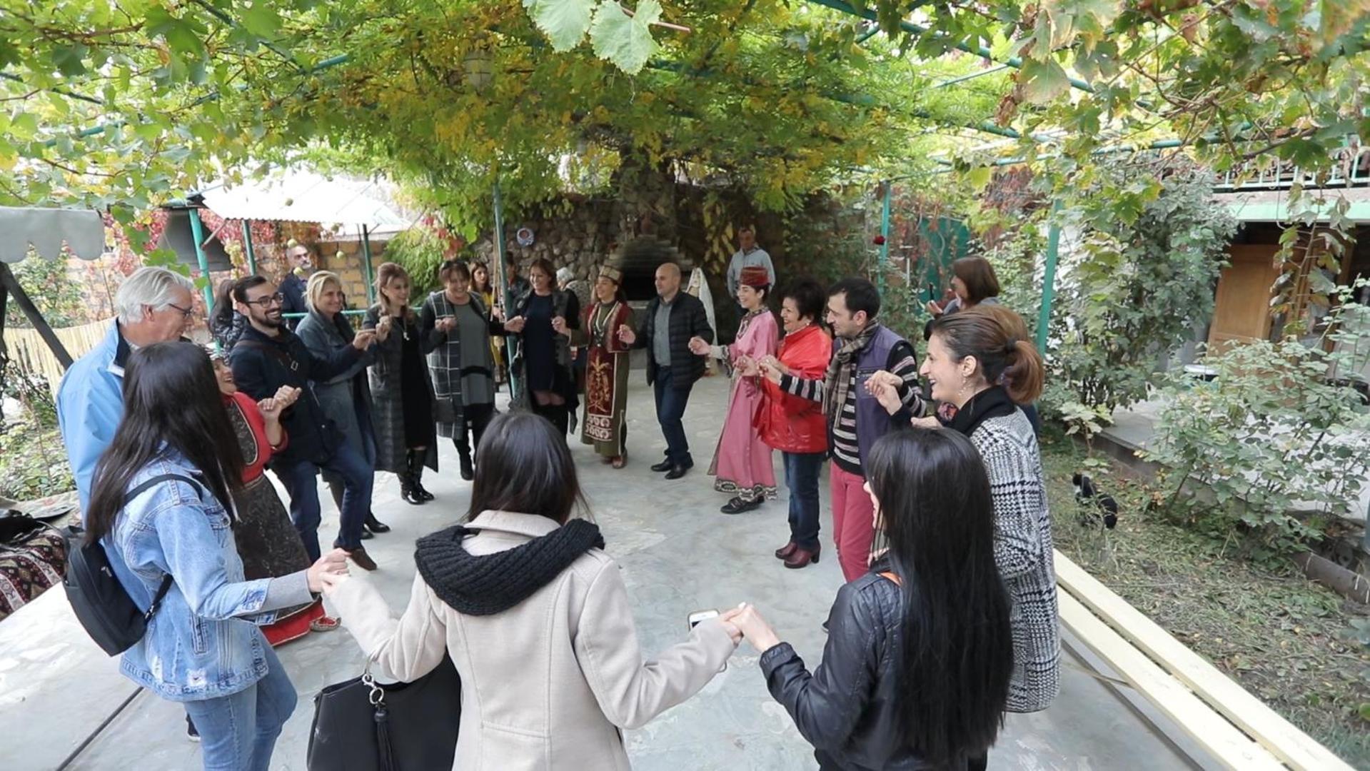Ashtarak Garden Guesthouse Exterior photo