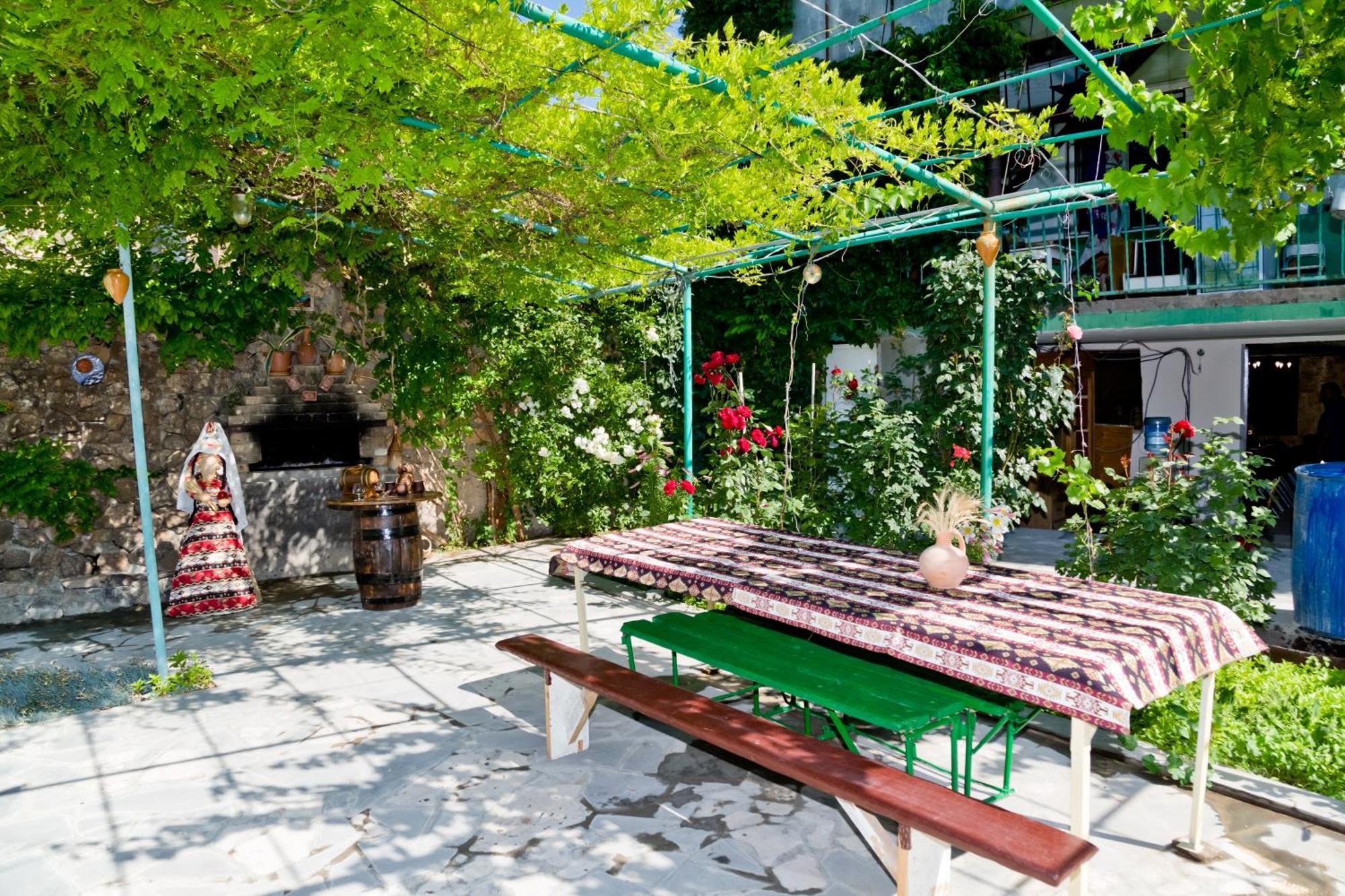 Ashtarak Garden Guesthouse Exterior photo
