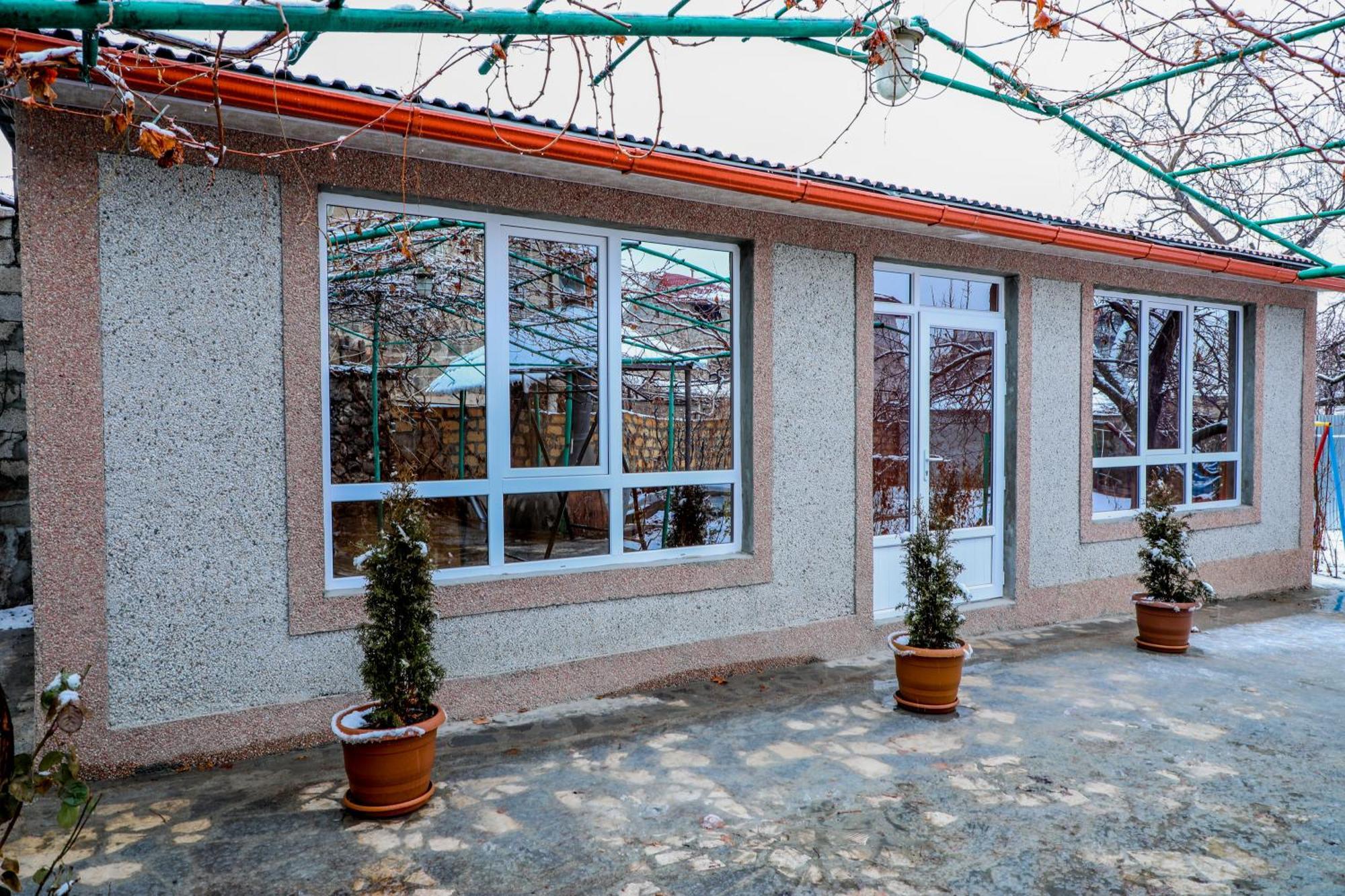 Ashtarak Garden Guesthouse Exterior photo