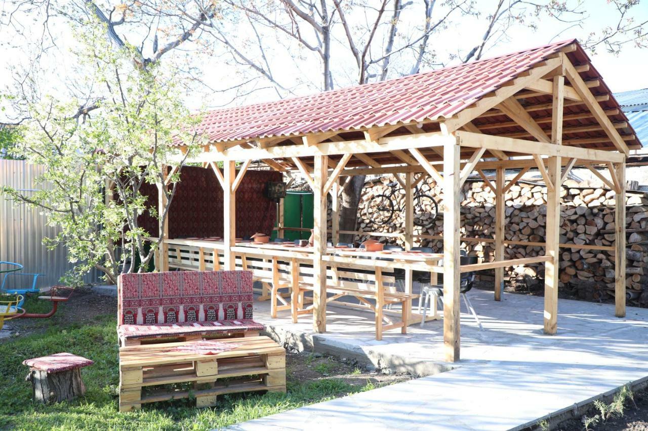Ashtarak Garden Guesthouse Exterior photo